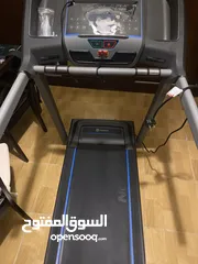  4 Treadmill horizon