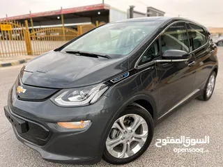  9 Chevrolet Bolt EV 2020