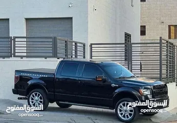  3 Ford F150 Harley Davidson للبيع او البدل