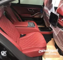  3 مرسيدس بنز s500