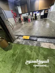  24 محطة غسيل متكامله للبيع