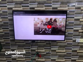  3 شاشة جبسون حجم 50 ام النت