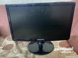 1 شاشة سامسونج قيمنق مشعور شعر خفيف
