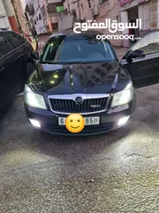  4 سكودا اوكتافيا 2011 اصل برايڤت