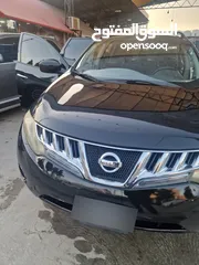  3 Nissan murano 2009