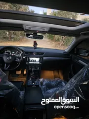 7 سكودا سوبيرب 2018 للبيع