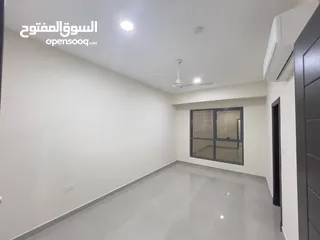  4 شقق بنظام الاستوديو للتملك في بوشر منطقة جامع محمد الامين تناسب الاستثمار و السكن