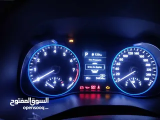  5 هونداي كونا فل اضافات -فتحة - عداد قليل 34000 الف - (اعلى فئة (بريميوم-لميتد) )