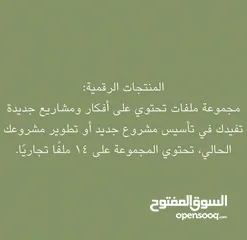  1 مشاريع تجارية تساعدك تبتدي بزنس خاص فيك +450 فكره مع دراسة جدوى