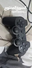  3 Ps2 slim لون اسود