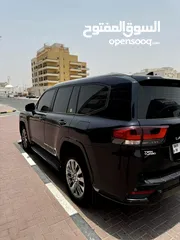  6 Land Cruiser 2022 GCC