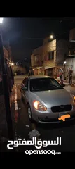  13 هونداي فيرنا 2006 ما كامل الإضافات الداخلية  (شاشة، كاميرا، مكيف، بلوتوث) باقي التفاصيل في الوصف....