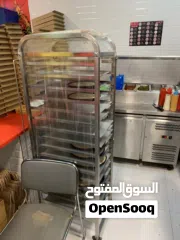  12 Successful Pizza Shop for sale in Ras al khaimah