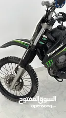  5 Kawasaki Klx 140L Monster Edition