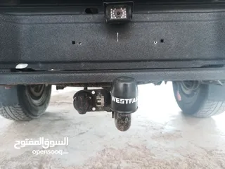  7 بكم نيسان نافارا 2009 للبيع مواصفات اروبيه أعلى صنف
