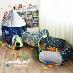  1 خيمة الاطفال