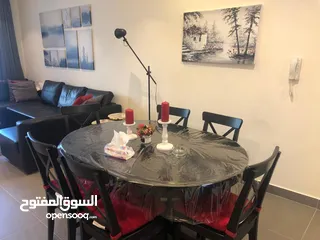  1 شقة مميزة مفروشة للايجار 1 نوم في العبدلي