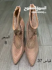  19 أحذية نسائية للبيع