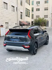  4 كيا نيرو هايبرد   فل كامل بالسعر المميز والاقل في البلاد