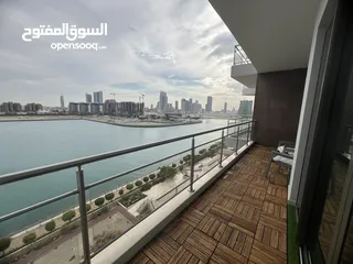  18 Luxury furnished apartment in Reef Island