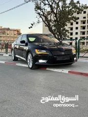  2 سكودا سوبيروب
