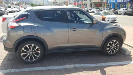  1 Nissan Juke 2016 used in good condition