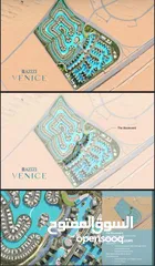  5 مشروع فينيسيا في دبي