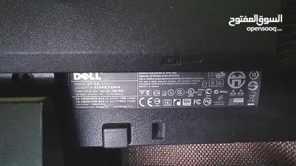  2 شاشتان كومبيوتر ديل للبيع (two dell computer screens for sale))1=15)-(2=30))