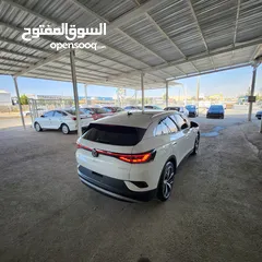  7 فكس فاجن +iD4 2022 pure بحال الوكاله عداد 44 الف