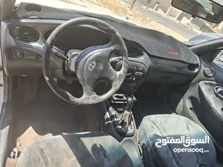  7 افانتي مديل 96 للبيع بالاقساط دفعه 700 وشهري 120