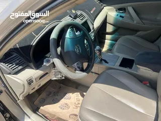  2 تويوتا كامري 2008 للبيع الرقم بالوصف