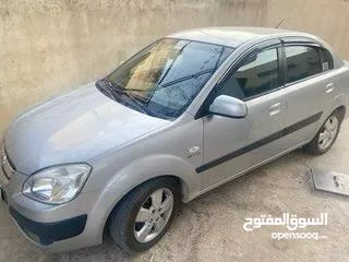  5 كيا برايد جولدن 2007