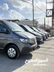  6 العرض القوي من علاونة للسيارات فولكس كرفيل فل كرفيل للعمومي 169.900وللبرايفت220.000