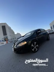  1 سيات ليون SEAT LAION  للبيع ع كاااش حرررق موديل 2012