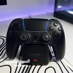  3 PS5 Charging Dock  شاحن جهاز بلايستيشن 5