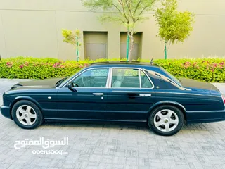  3 Bentley Arnage 2003 بنتلي أرناج