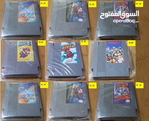  30 العاب نانينتدو  Switch wii wii u psp ps1 ps 2 ps vita N64