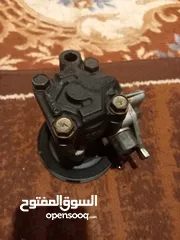  1 طرمبة بور هونداي اكس نضيفه