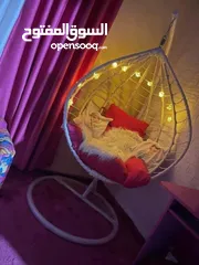  2 مراجيح عش البلبل
