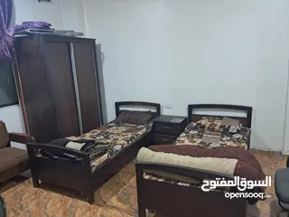  1 ستوديو مفروش في الزرقاء