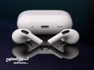  10 خصم 50% على اقوى سماعة ايربودز 4 نفس مواصفات الأصلية 100% جودة عالية نقاء بالصوت وارد امريكي