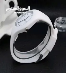  3 ساعة بيضاء ..