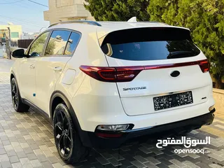  2 كيا سبورتاج