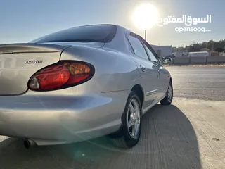  15 هنداي افانتي نيو مديل 99قولد
