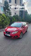  5 سيات ابيزا فحص نخب  اصل خصوصي  جير عادي  فحص نخب  عداد قليل