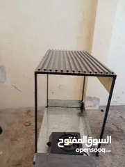  9 عربية ذره ومشروبات ساخنه جديده لم تستعمل نهائيا للبيع