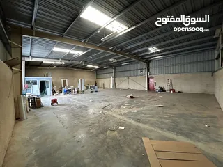  5 Spacious warehouse in al Qouz