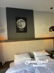  21 شقة مفروشة شاليه في قرية الراحة