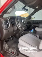  2 سيلفرادو Z71 trail boss