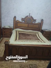  1 غرفة نوم مستعمل شبه جديد